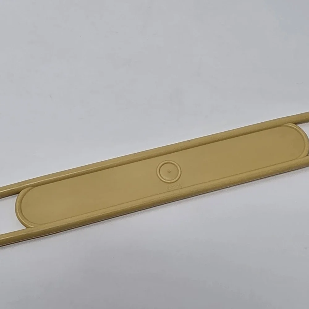 Harvest Gold Tupperware Replacement  Cake Pie Carrier Handle Strap #624-24